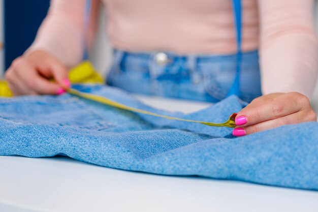 fabrication textile