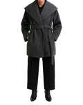 Manteau femme mi-long
