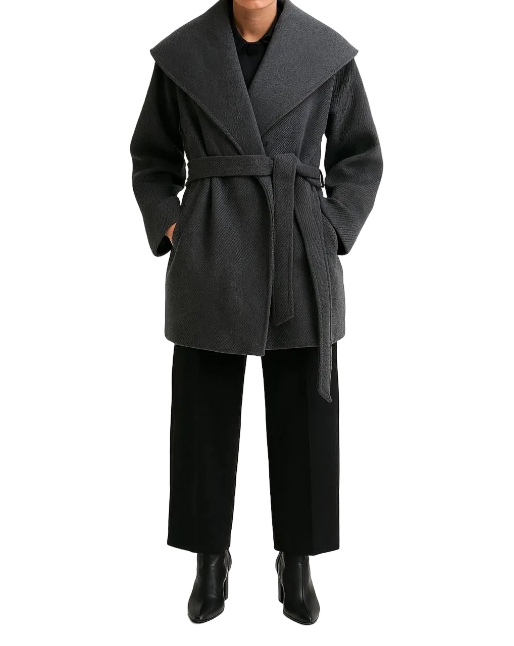 Manteau femme mi-long