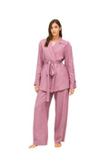 Ensemble rose poudré