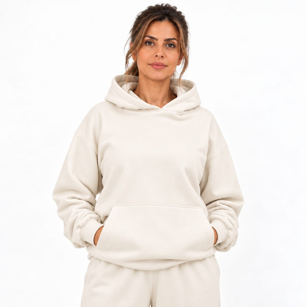 HOODIE FEMME OVERSIZE – STYLE & CONFORT