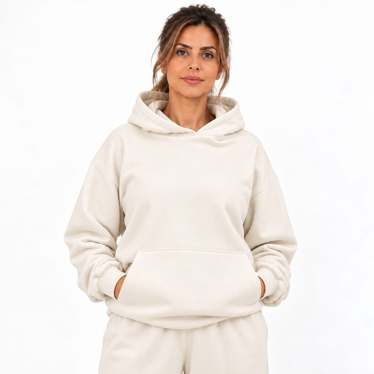 HOODIE FEMME OVERSIZE – STYLE & CONFORT