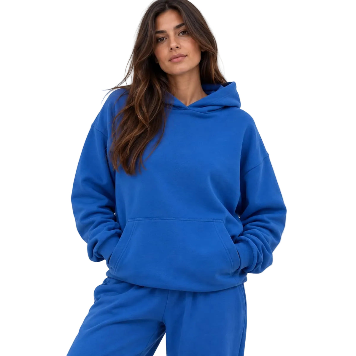 HOODIE FEMME OVERSIZE – STYLE & CONFORT