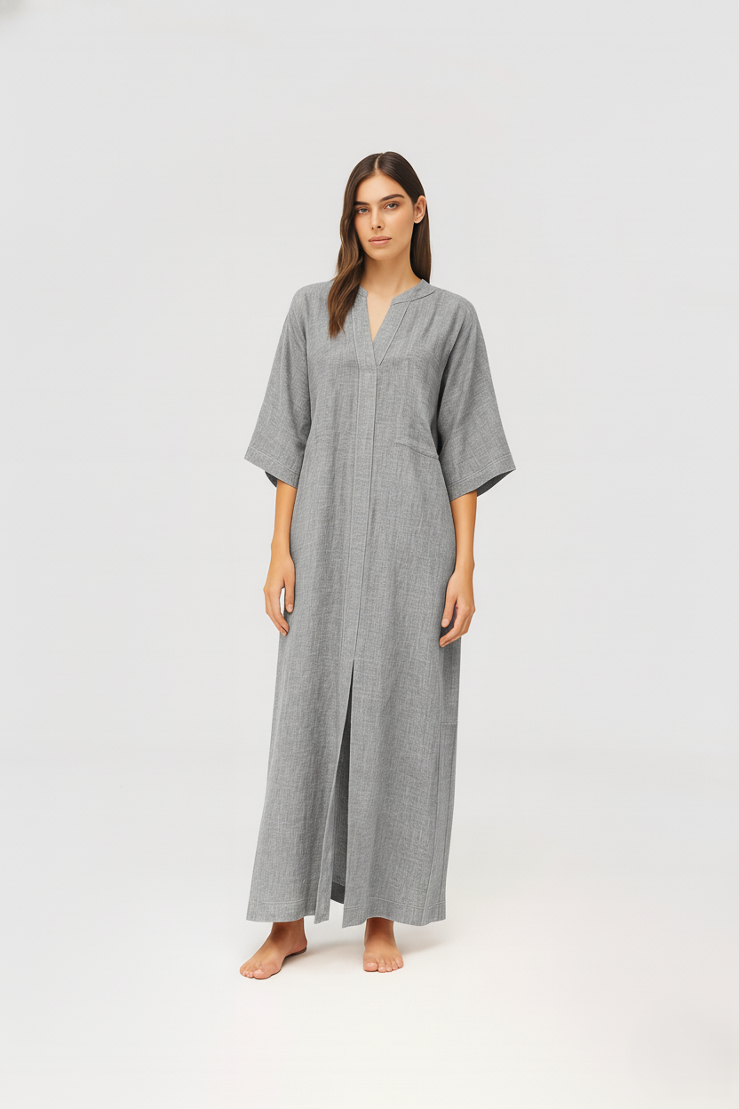 ROBE Kallisté GREY