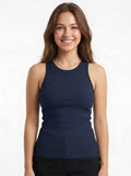 Top Basique Ajusté – Essentiel Sport & Décontracté