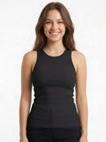 Top Basique Ajusté – Essentiel Sport & Décontracté