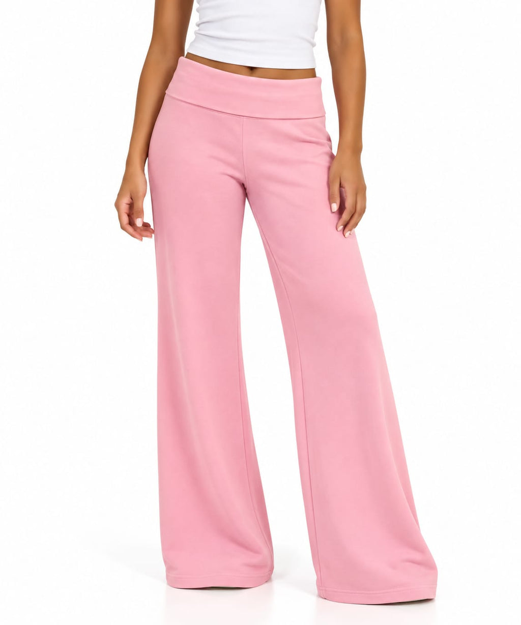Pantalon Jogging à Cordon – Confort et Style
