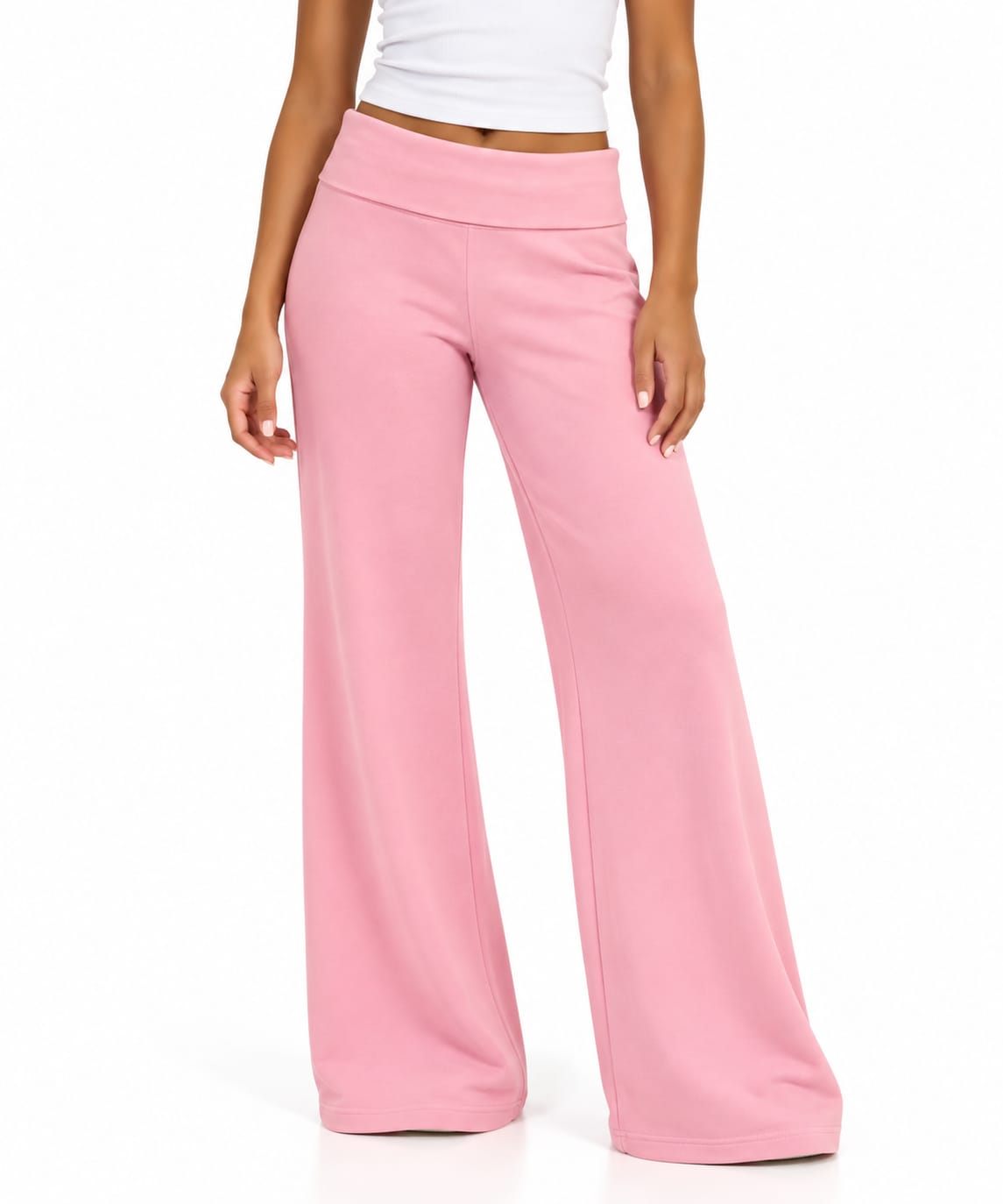 Pantalon Jogging à Cordon – Confort et Style