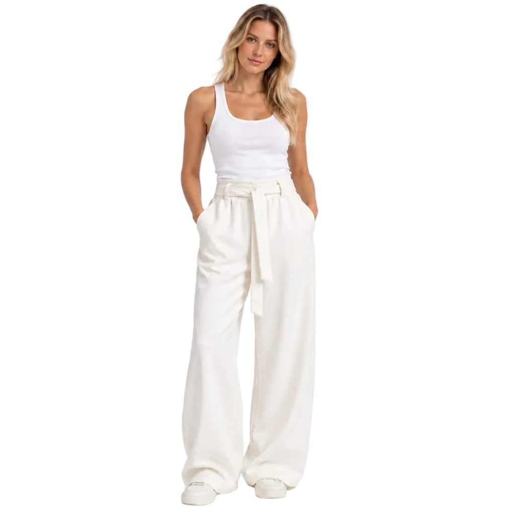 Pantalon large « Lina »