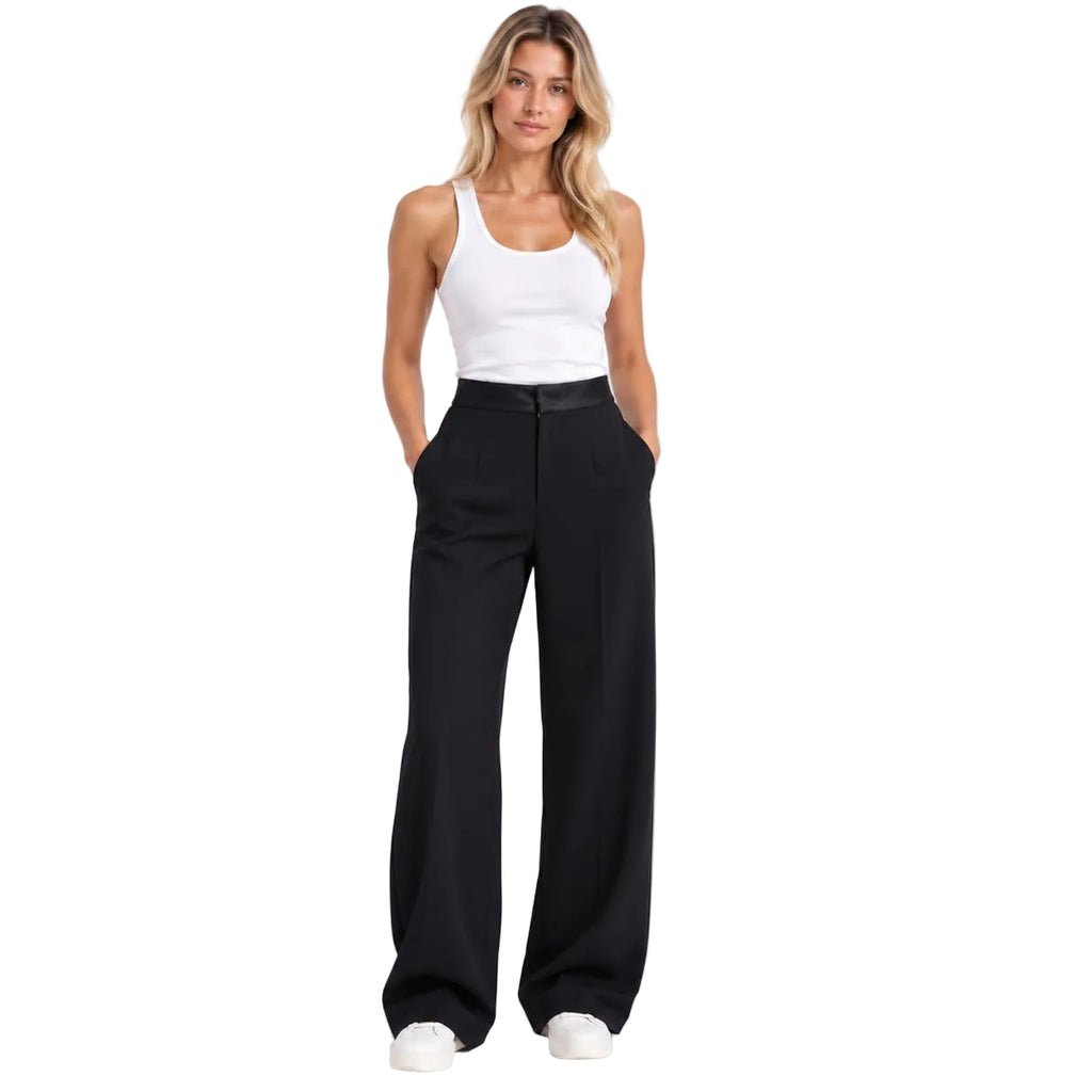 Pantalon large « Soraya »