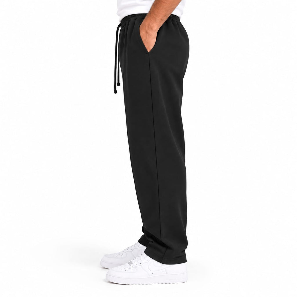 Pantalon de Jogging Homme –  Noir