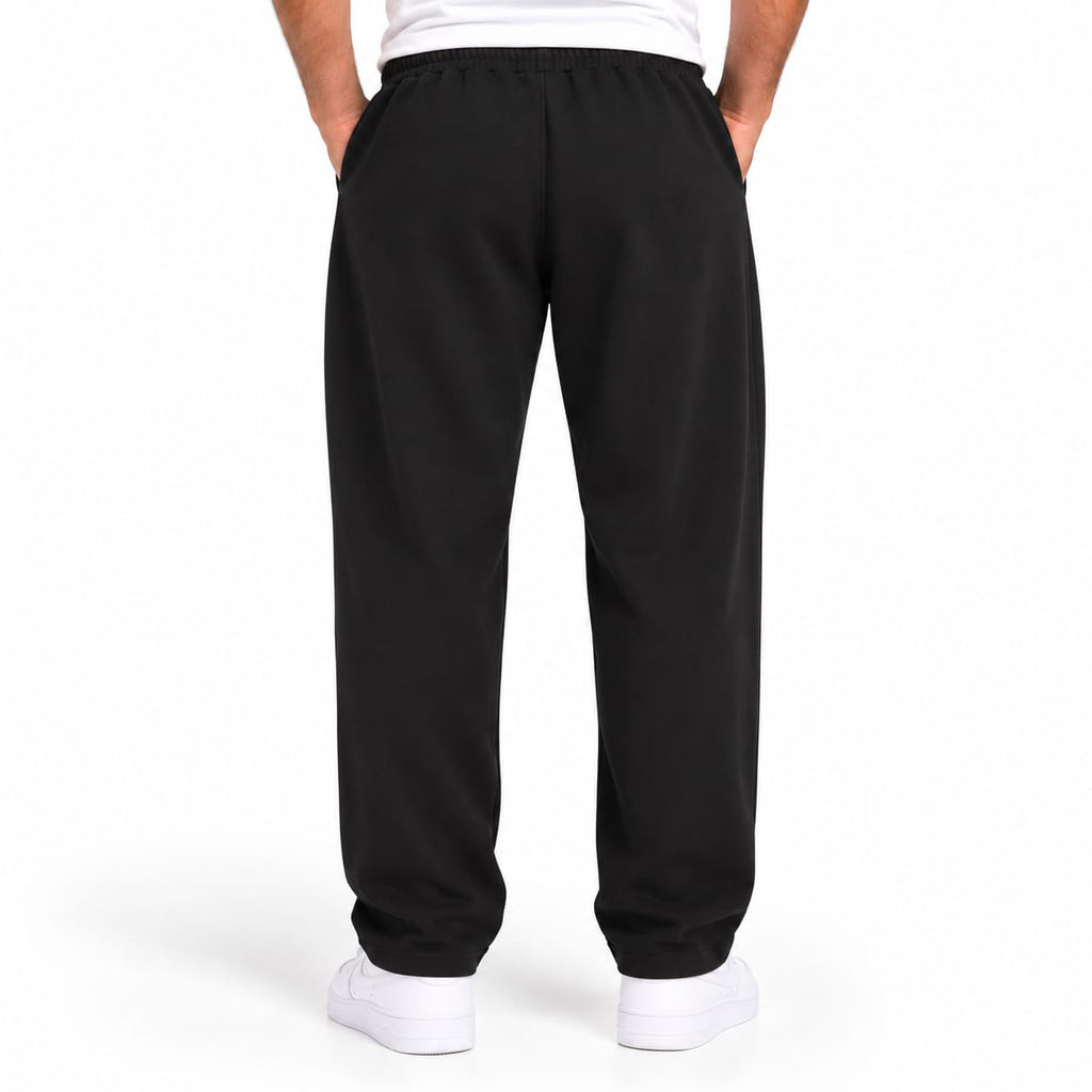 Pantalon de Jogging Homme –  Noir
