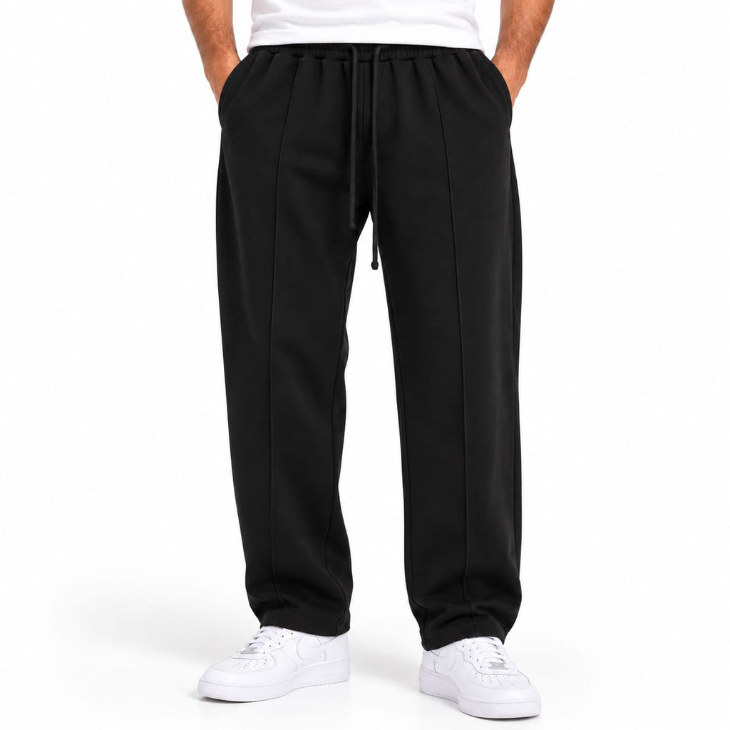 Pantalon de Jogging Homme –  Noir