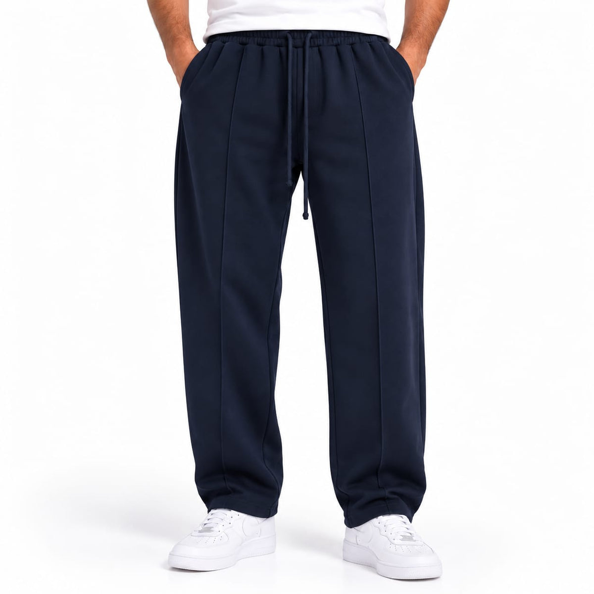 Pantalon de Jogging Homme –  Bleu