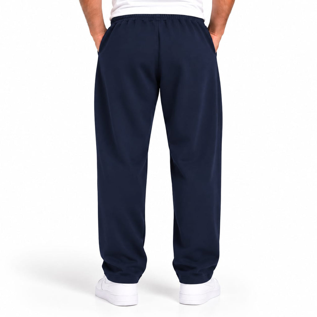 Pantalon de Jogging Homme –  Bleu