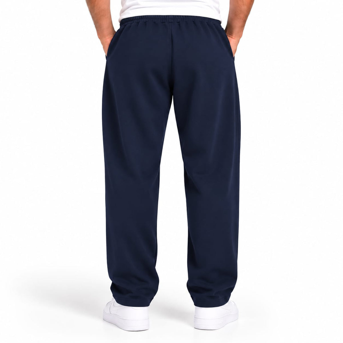 Pantalon de Jogging Homme –  Bleu