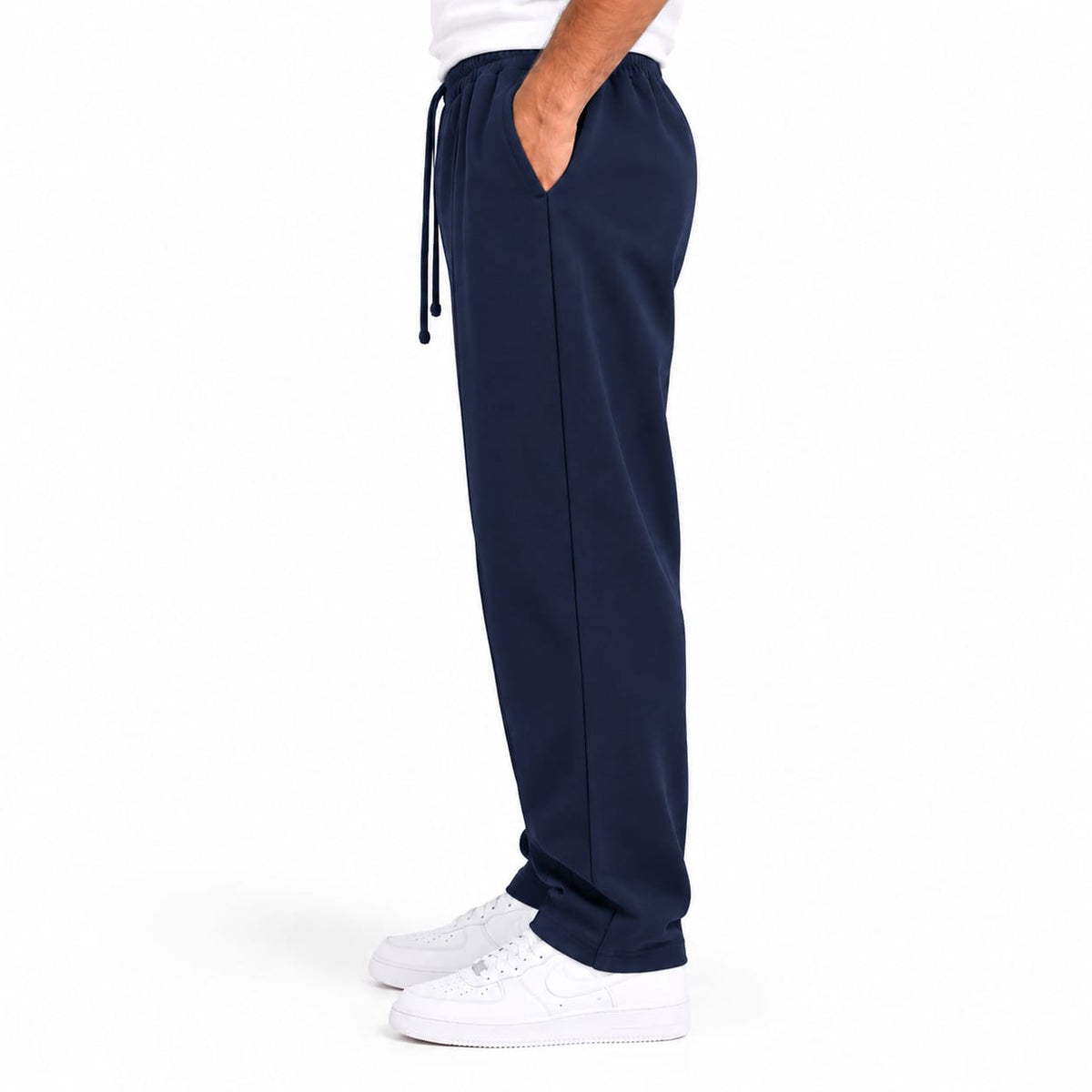Pantalon de Jogging Homme –  Bleu