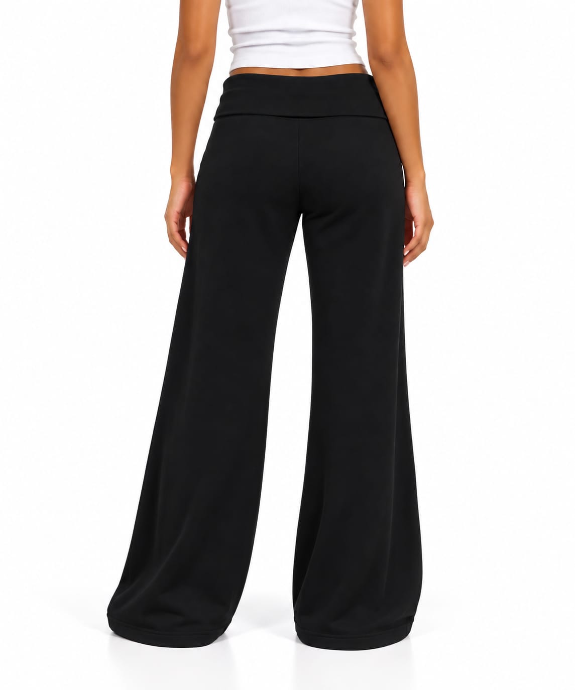 Pantalon Jogging à Cordon – Confort et Style