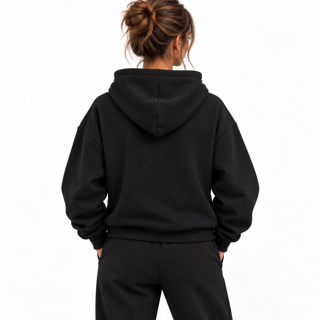 HOODIE FEMME OVERSIZE – STYLE & CONFORT