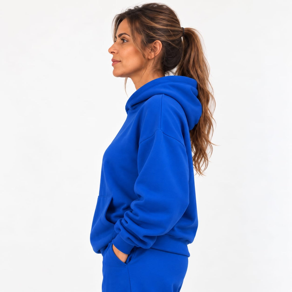 HOODIE FEMME OVERSIZE – STYLE & CONFORT