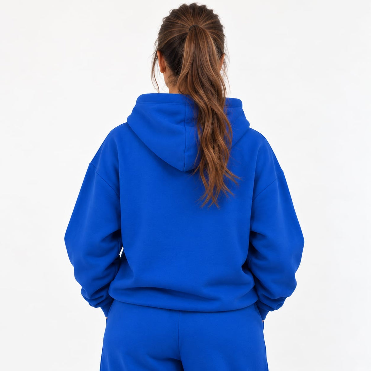 HOODIE FEMME OVERSIZE – STYLE & CONFORT