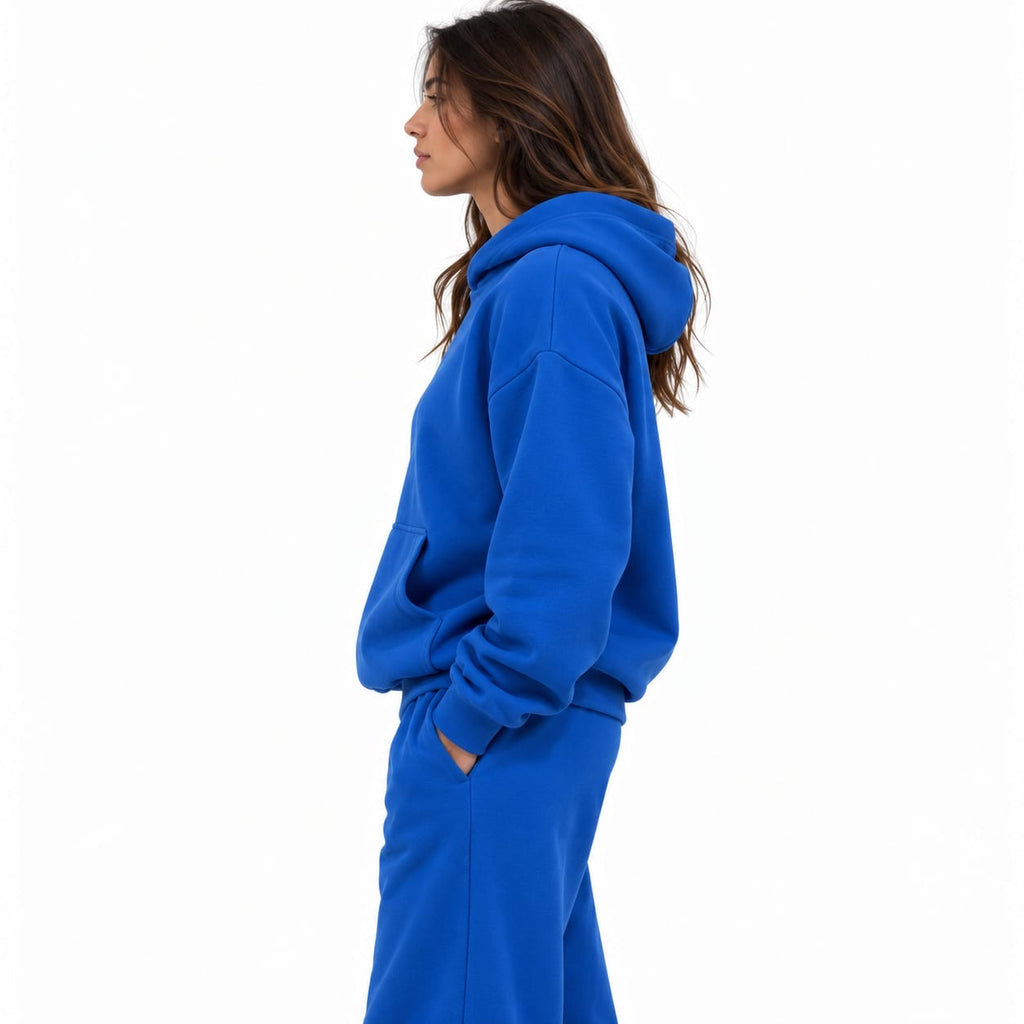 HOODIE FEMME OVERSIZE – STYLE & CONFORT