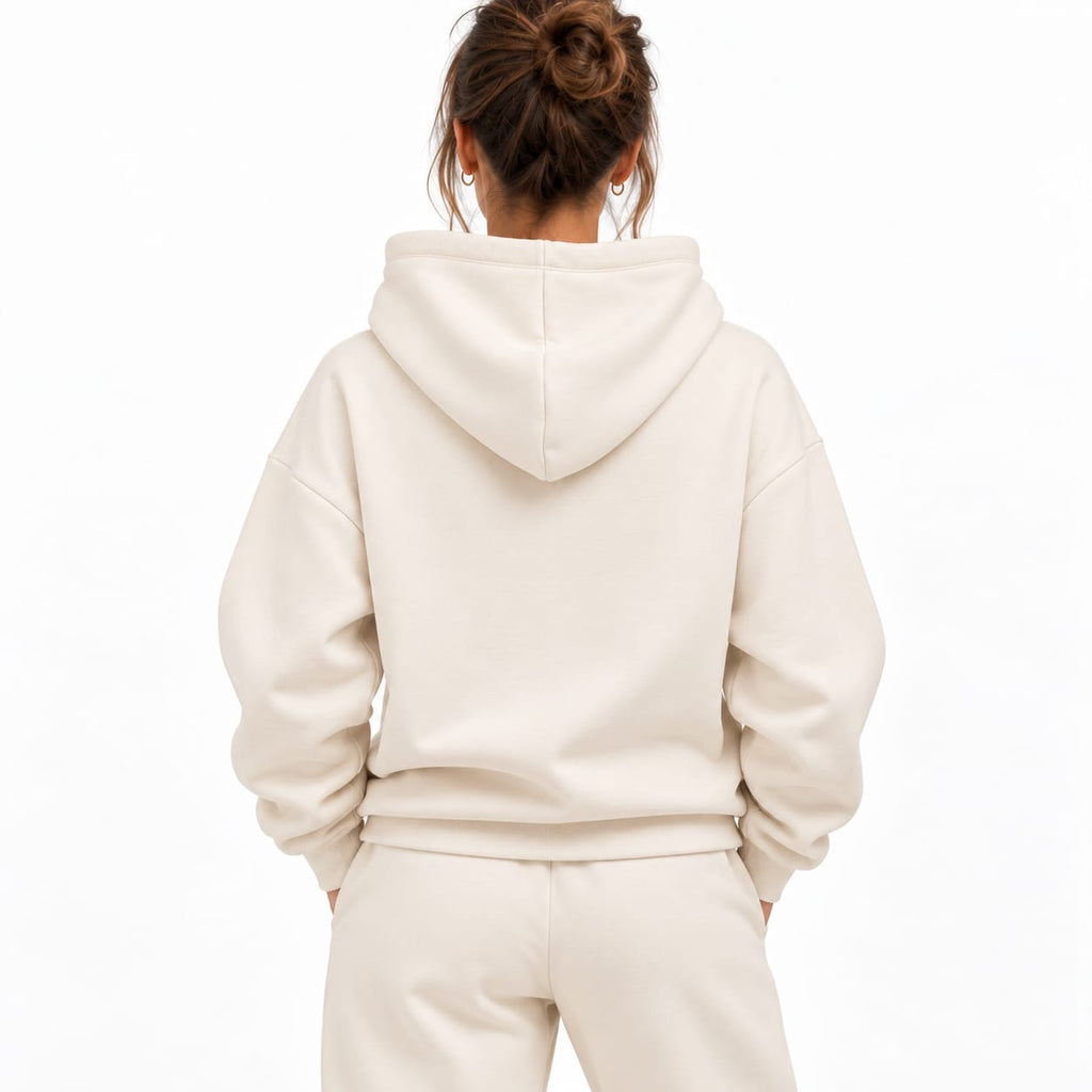 HOODIE FEMME OVERSIZE – STYLE & CONFORT