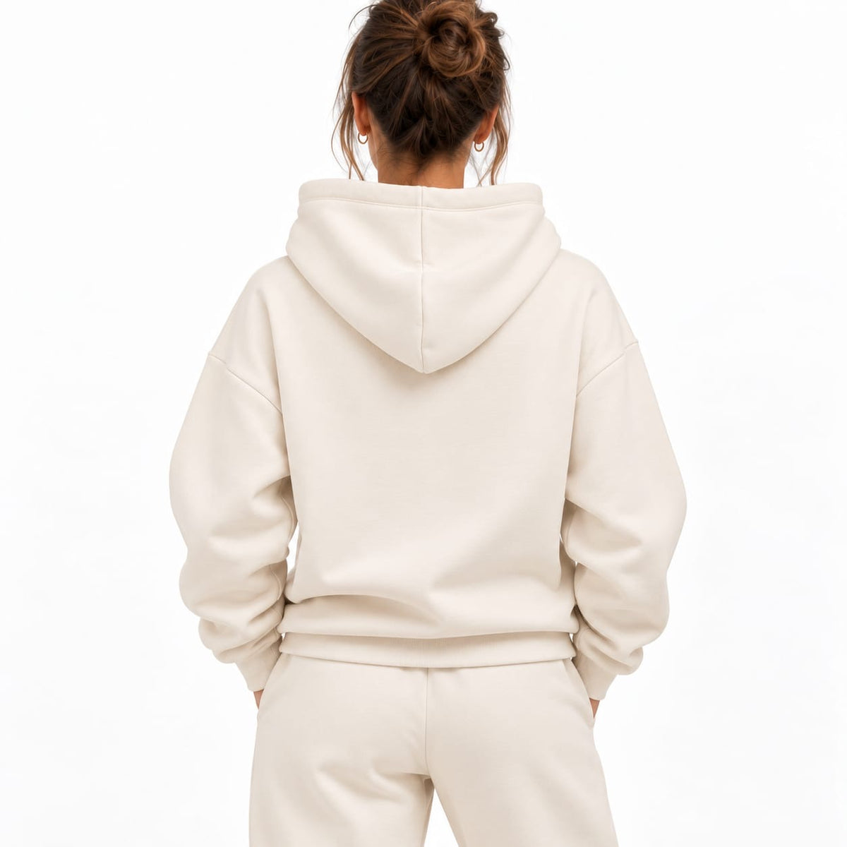 HOODIE FEMME OVERSIZE – STYLE & CONFORT