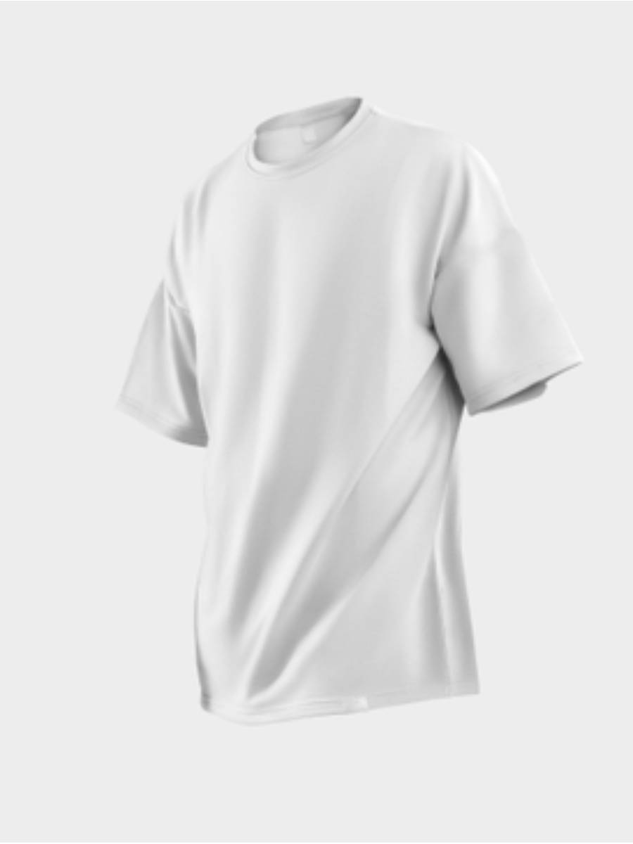 T-Shirt Blanc